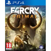 Ps4 Far Cry Primal (uk/nordic) Doré PAL
