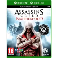 Assassin's Creed Brotherhood (Xbox 360)