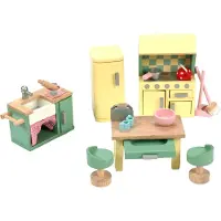 Le Toy Van La cuisine de Rose
