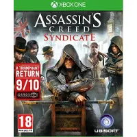 Assassin's Creed Syndicate Xbox One