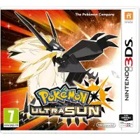 Games 3ds Pokemon Ultra Sun Clair PAL