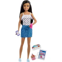 Barbie "Skipper Babysitters Inc" poupée et accessoires (Skipper)