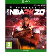 NBA 2K20