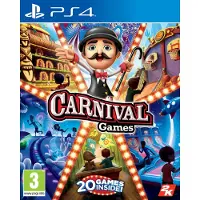 Ps4 Carnival Games Multicolore PAL