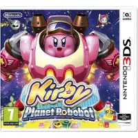 Kirby Planet Robobot Jeu 3DS