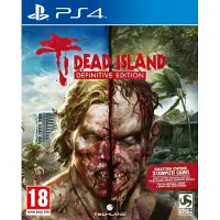 Dead Island Definitive Edition Collection Multilingue PS4