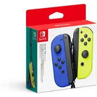 Nintendo Switch Set Joy-Con Bleu / Néon Jaune