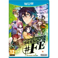 Games Wii U Tokyo Mirage Sessions #fe Multicolore