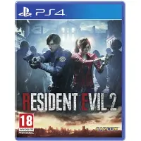 Ps4 Resident Evil 2 Clair PAL