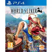 Ps4 One Piece World Seeker Multicolore PAL