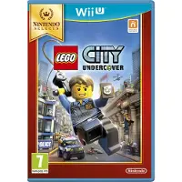 Games Wii U Lego City Undercover (solus) Taille unique