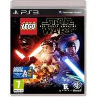 Ps3 Lego Star Wars: The Force Awakens Clair PAL