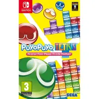 Puyo Puyo Tetris (Switch)