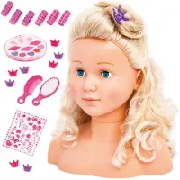 Bayer Super Model Beauty Set Rose Enfants