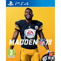Madden NFL 19 UK PS4