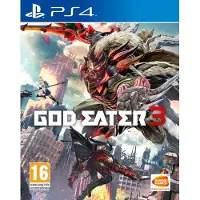 Ps4 God Eater 3 Multicolore PAL