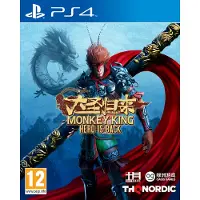 Monkey King:hero Is Back Ps4 Game Multicolore PAL