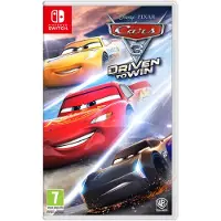 Games Switch Cars 3 Driven To Win Clair PAL