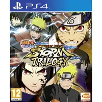 NAMCO Entertainment Naruto Ultimate Ninja Storm Trilogy Standard Anglais PlayStation 4