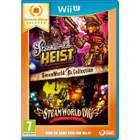 Games Wii U Steamworld Collection Taille unique