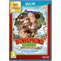 Donkey Kong Country: Tropical Freeze - Sélection, Wii U, Classé sans restriction, Support physique