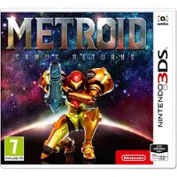 Games 3ds Metroid : Samus Returns Transparent PAL Transparent PAL