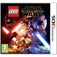 LEGO Star Wars: The Force Awakens, 3DS
