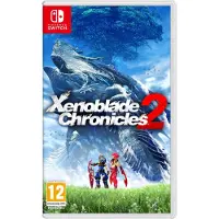 Games Switch Xenoblade Chronicles 2 Imp Uk Transparent Transparent One Size