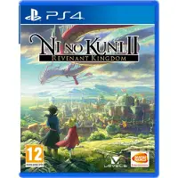 Ni no Kuni II: Revenant Kingdom PS4