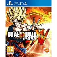 Dragon Ball Xenoverse UK PS4