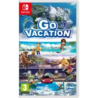 OP GO VACATION SWI, Noir, 2523946 [jeu vidéo]