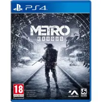 Ps4 Metro: Exodus Clair PAL