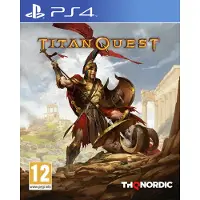 Ps4 Titan Quest Imp Eu Clair PAL