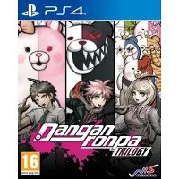 Ps4 Danganronpa Trilogy Multicolore PAL