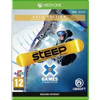 Steep X Games [Gold Edition] - Xbox One