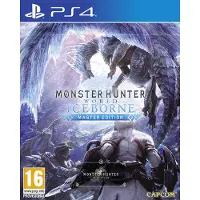 Monster Hunter World Iceborne: Master Edition Imp Uk Clair PAL