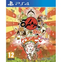 Ps4 Okami Hd Multicolore PAL