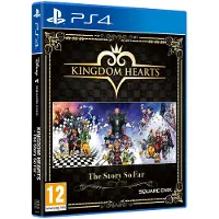Kingdom Hearts: The Story So Far - PS4