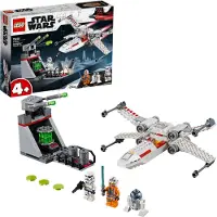 LEGO Star Wars X-Wing Starfighter Trench Run, 75235