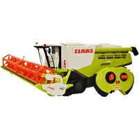 Happy People - Moissonneuse-batteuse télécommandée - Claas Lexion 780 (échelle 1:20)
