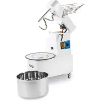 Hendi Mélangeur à spirale avec tête montante et cuve amovible, 56 kg/h, 22L, 230V/750W, 400x672x(H)730mm
