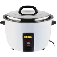 Buffalo Cuiseur à riz Buffalo | 4,2 litres