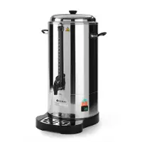 Hendi Pare-buffles, double 16L, 230V/1500W, 360x401x(H)647mm