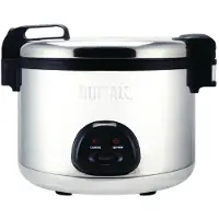 HorecaTraders Grand cuiseur à riz pour restauration 2850 watts | 20 litres