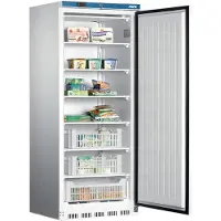 Saro Congélateur de stockage - Blanc, Modèle Ht 600, Dimensions : L 777 x P 695 x H 1895