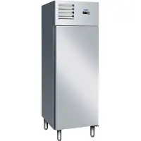 Saro Réfrigérateur commercial - Modèle 2/1 Gn Tore Gn 700 Tn, dimensions : L 740 P 830 H 2010
