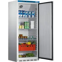 Saro Réfrigérateur de stockage - Blanc, Modèle HK 600, Dimensions : L 777 x P 695 x H 1895