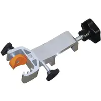 Dynamic Support de montage dynamique pour batterie SA SM006 - Pour consoles de mixage des séries Master et SMX - max. 55 mm