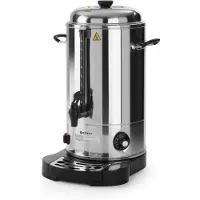 Hendi Bouilloire pour boissons chaudes | 9 litres