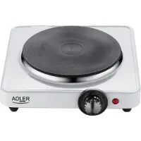 Adler Plaque De Cuisson électrique Portable Ad6503